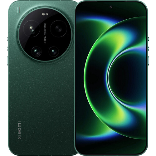 Tweedekans Xiaomi 17 Ultra 512GB Groen 5G Tweedehands