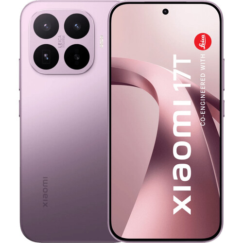 Tweedekans Xiaomi 17T 256GB Paars 5G Tweedehands