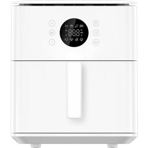 Tweedekans Xiaomi Air fryer XL 6,5L – 220°C – Voor 500g Friet – Zwart Tweedehands