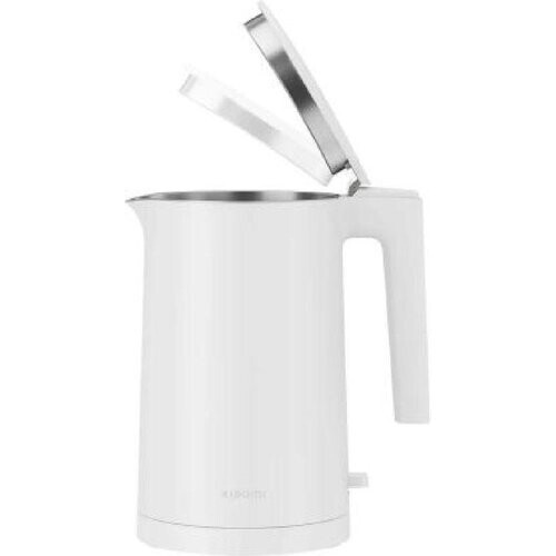 Tweedekans Xiaomi Electric Kettle 2 | Waterkoker | 1,7L | 1800W snel koken | 304 roestvrij staal | Dubbelwandig | Wit Tweedehands