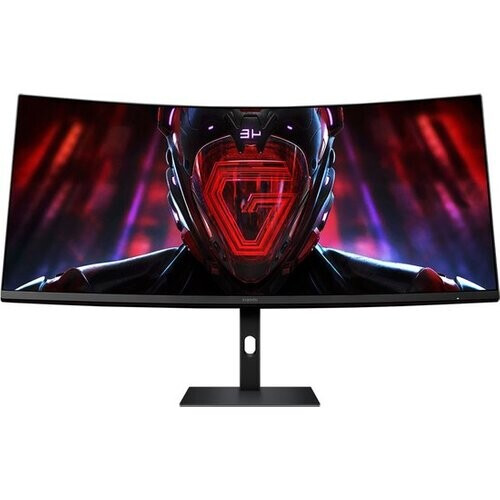 Tweedekans Xiaomi G34WQi Serie - Gebogen Gaming Monitor - 34 inch - 180Hz - 1 ms Tweedehands
