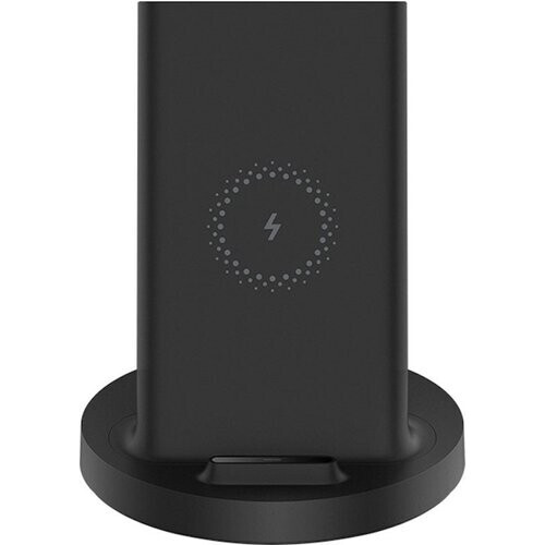 Tweedekans Xiaomi Mi Wireless charger verticale standaard met qi draadloos opladen en LED indicator - 20W - inclusief USB C kabel Tweedehands