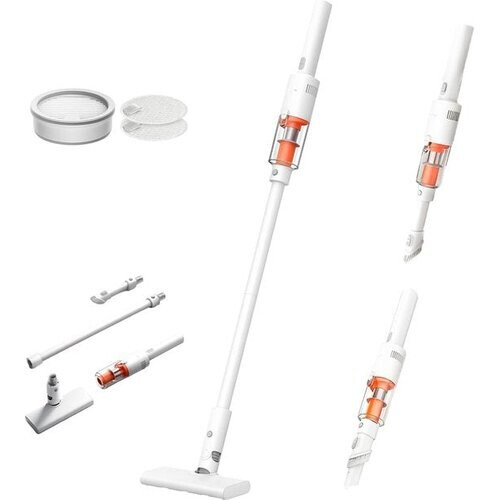 Tweedekans Xiaomi Vacuum Cleaner P30 - Draadloze Steelstofzuiger - 22.000 Pa Zuigkracht - Licht van Gewicht - Stofzuiger zonder Zak Tweedehands