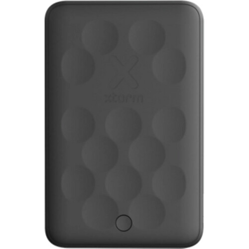 Tweedekans Xtorm Draadloze Powerbank met MagSafe 5.000 mAh Zwart Tweedehands