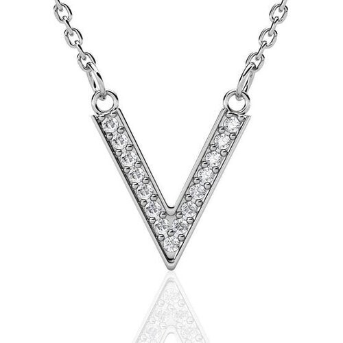 Tweedekans Yolora Dames Ketting met Hanger - Kalpa Camaka Kristallen - Zilverkleurig - 18K Witgoud Verguld - Vrouwen Collier Zilver - Sieraden - Halsketting - Luxe Giftbox - Geschenkdoos - Cadeau doos - Exclusieve Geschenkverpakking - Mooie Cadeauverpakking Tweedehands