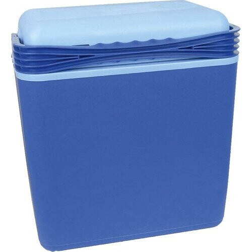 Tweedekans Zens Coolbox 12V/230V 24 Liter - Koelbox - Koelelementen Tweedehands