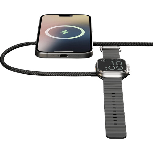 Tweedekans Zens Pro 2 Draadloze Oplader 20W Tweedehands