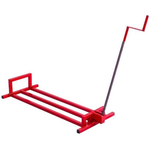 Tweedekans Zitmaaier lift - Krik - Traploos instelbaar - 400 kg Tweedehands