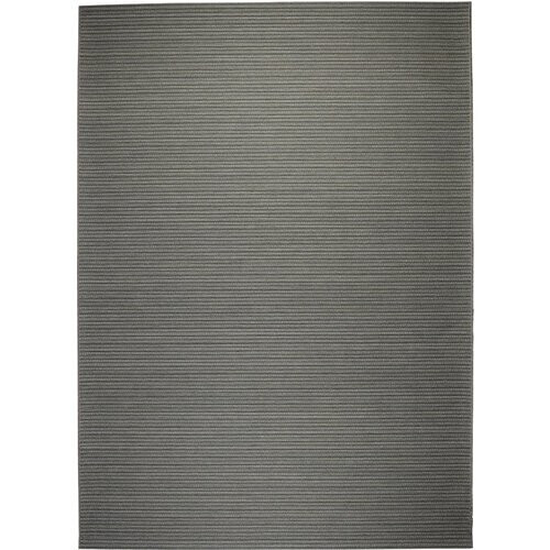 Tweedekans Zuiver Waves Vloerkleed 200x300 Groen/Grijs Tweedehands