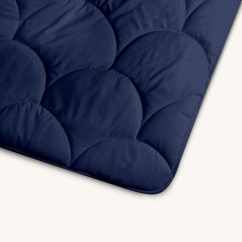 Tweedekans Zydante® Eazzzy Dekbed - 240x200 cm - Donkerblauw Tweedehands