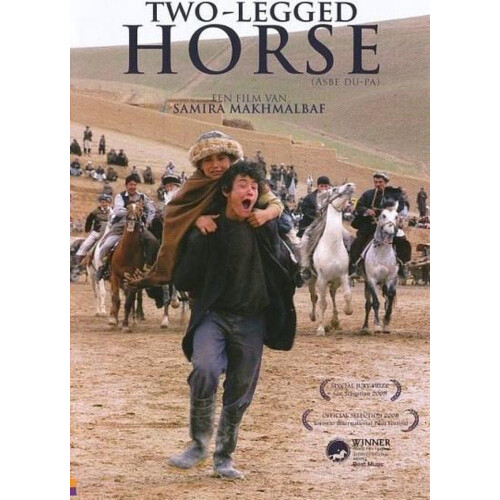 Two - Legged Horse (DVD) Tweedehands