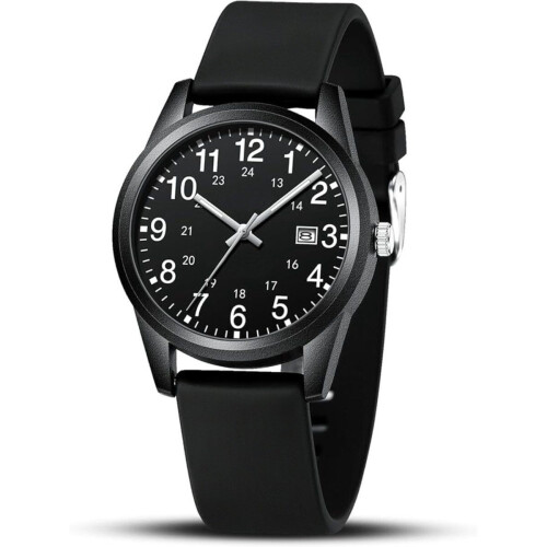 Tyme Berlin Heren Horloge - Polshorloge - 40mm - Japans quartz uurwerk - Waterdicht tot 30m
