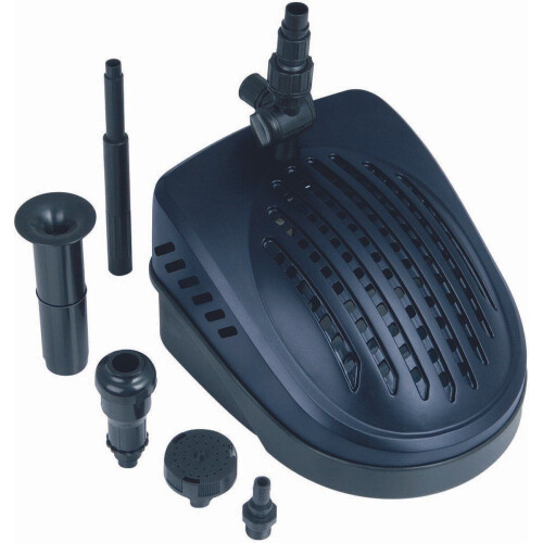 Ubbink PowerClear UVC 9000 - Filtersysteem - 9W UVC lamp - 45W vermogen