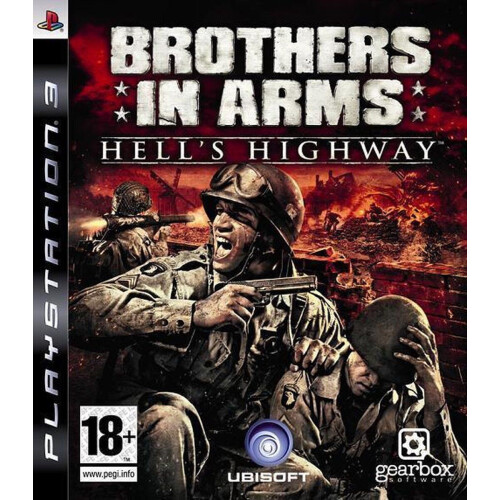 Ubisoft Brothers In Arms - Hell's Highway - PS3 - Actie Shooter