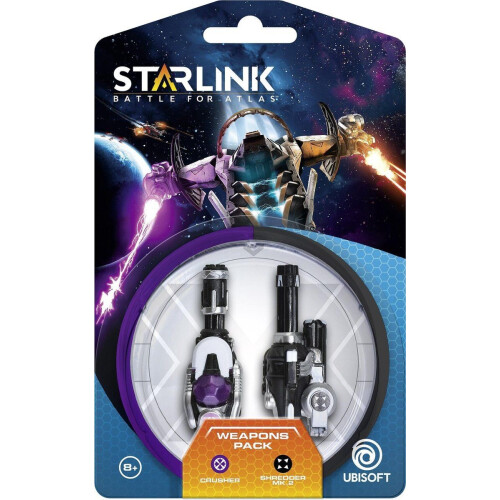 Ubisoft CRUSHER - SHREDDER Mk.2 - Wapens voor Starlink: Battle for Atlas - Multi-color