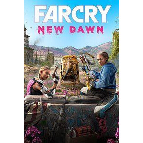 Ubisoft Far Cry New Dawn - Xbox One download - Shooter Avontuur Actie Open wereld Tweedehands
