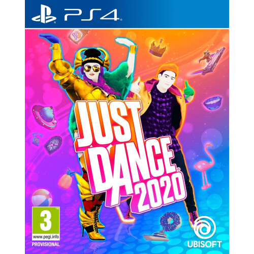 Ubisoft Just Dance 2020 - PS4 - Meer dan 40 nieuwe hits