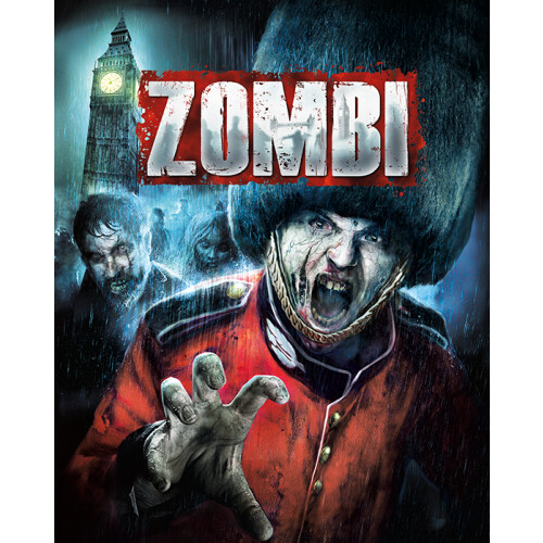 Ubisoft Zombi - PS4 - Horror Game Tweedehands
