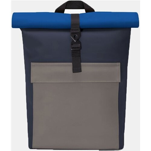 Ucon Jasper Rolltop Rugzak Marineblauw/Middengrijs Tweedehands