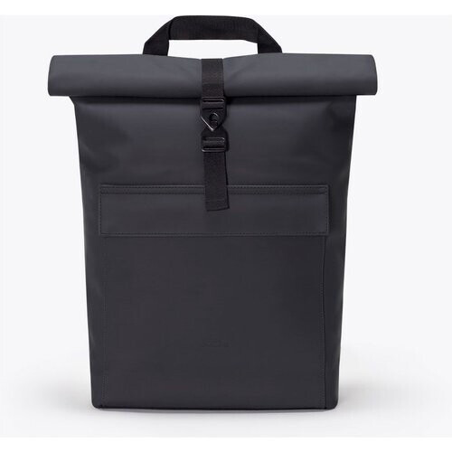 Ucon Jasper Rolltop Rugzak Zwart Tweedehands