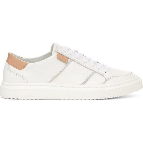 UGG Alameda Lace - Dames Sneakers - Maat 38 - Bright White Tweedehands