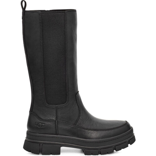 UGG Ashton High Chelsea - Dames Laarzen - Maat 40 - Zwart Tweedehands