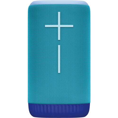 Ultimate Ears EVERBOOM - Draadloze Bluetooth speaker - 20 uur batterijduur - Blauw Tweedehands
