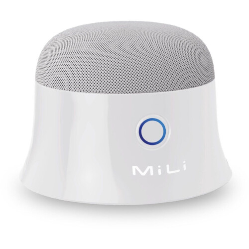 Ultron MiLi Mag-SoundMate - Draadloze MagSafe Speaker - Bluetooth 5.0 - Wit Tweedehands