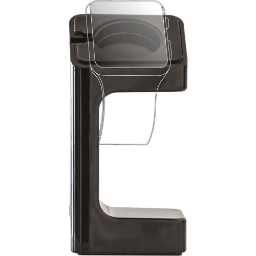 Ultron wStand 1 - Horlogestandaard - Compatibel met Apple Smartwatch - Zwart