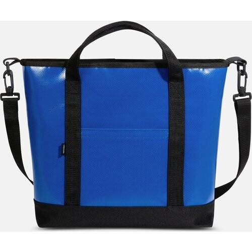 UNBEGUN dames vegan Tote Bag Blauw Tweedehands