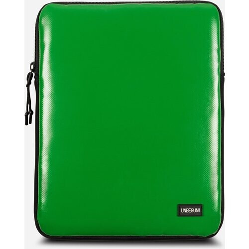 UNBEGUN mannen vegan Ipad Hoes Groen Tweedehands