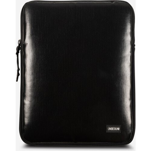 UNBEGUN mannen vegan Ipad Hoes Zwart Tweedehands