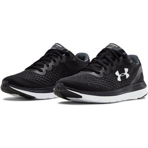 Under Armour W Charged Impulse - Hardloopschoenen - Lichtgewicht ademend - Wit/Zwart - Maat 40
