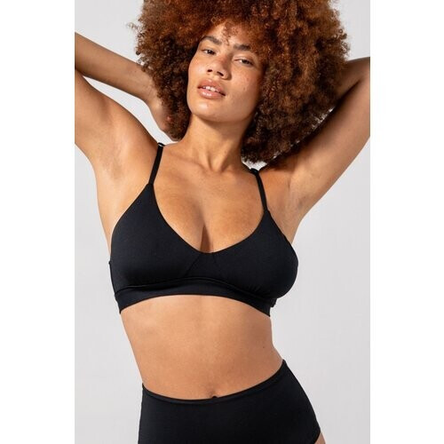 Understatement dames vegan Bh Micro Scoop Zwart Tweedehands