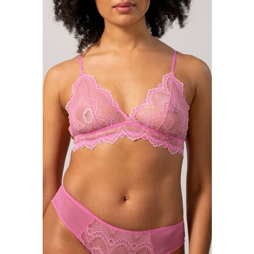 Understatement dames vegan Triangel Bralette Snoeproze Tweedehands