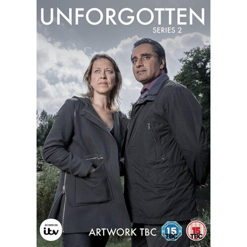 Unforgotten - Seizoen 2 - ITV drama met Nicola Walker en Sanjeev Bhaskar - DVD Tweedehands