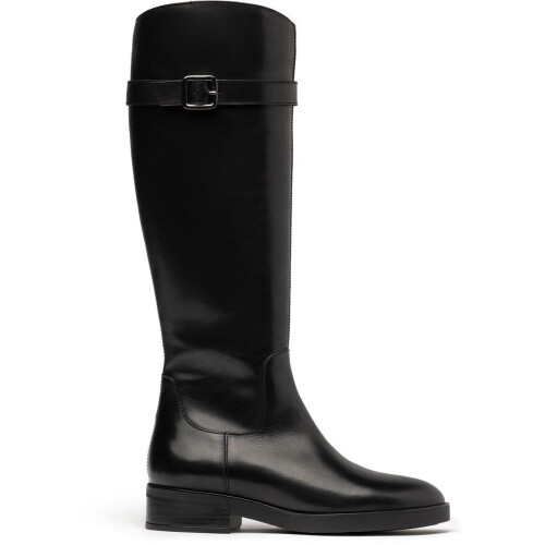UNISA EDELI_BNA - Dames Laarzen - SuperSoft®-technologie - BLACK