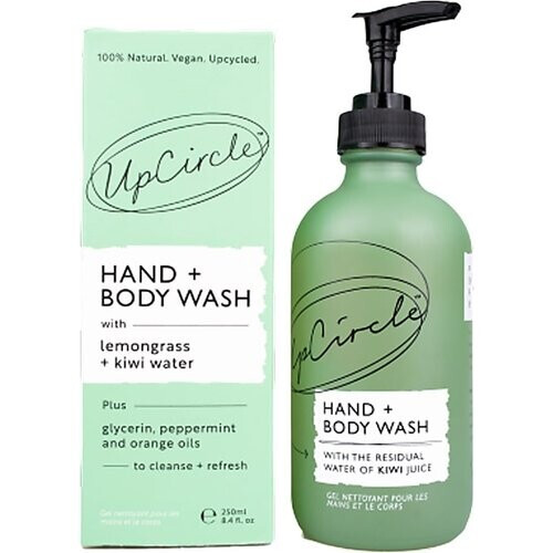 UpCircle Handzeep + Douchegel Kiwi Water Tweedehands