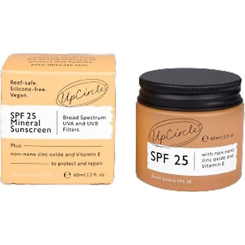 UpCircle SPF 25 Minerale Zonnebrandcreme Tweedehands