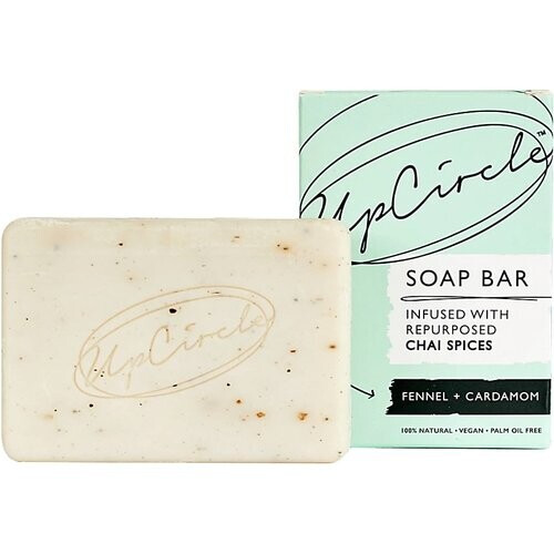 UpCircle Venkel & Kardemom Chai Zeepbar Tweedehands