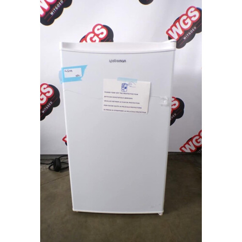 Upstreman BR321 koelkastje met vriesvakje Tweedehands