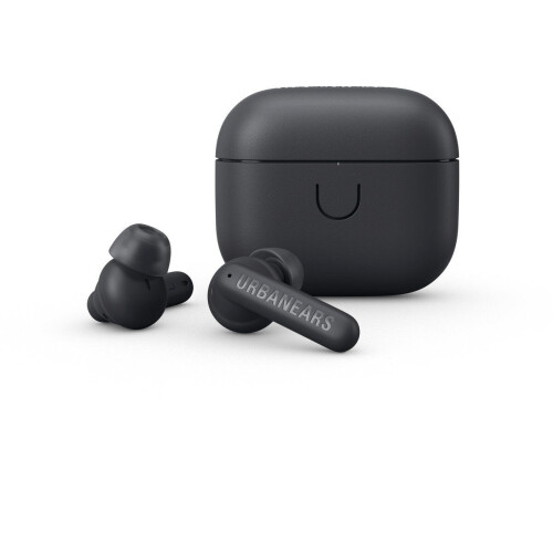 Urbanears Boo Tip - True Wireless Oordopjes - 30 uur speeltijd - Zwart Tweedehands
