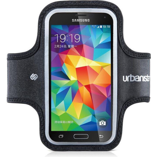 Urbanista Sao Paulo - Sport Armband - Waterafstotend - Zwart