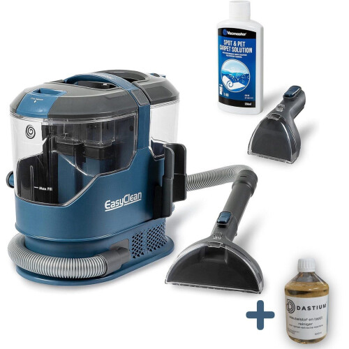 Vacmaster Vlekkenreiniger - Tapijtreiniger en Bankreiniger - 800W 14 kPa - 2,5L