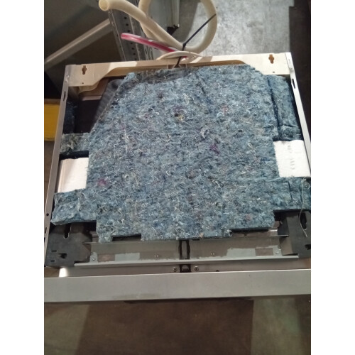 Valberg 12c45a++xvet - Vrijstaande Vaatwasser - 12 Couverts - 45 Db