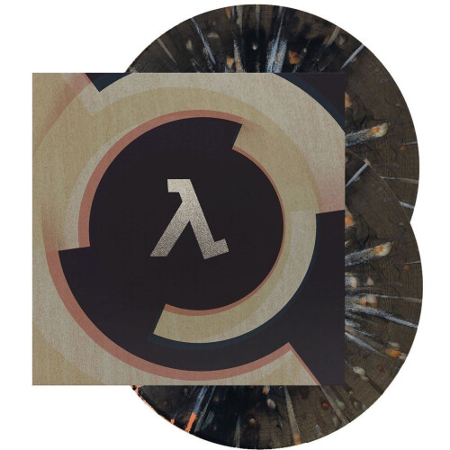 Valve - Half-Life: Alyx - Original Soundtrack - Kleurvinyl (2 LP) Tweedehands