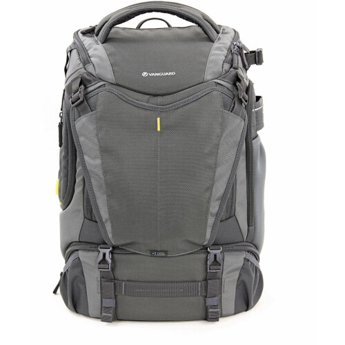 Vanguard Alta Sky 51D - Rugzak - Tot 1-2 Pro DSLRs + 15 inch laptop - Grijs Tweedehands