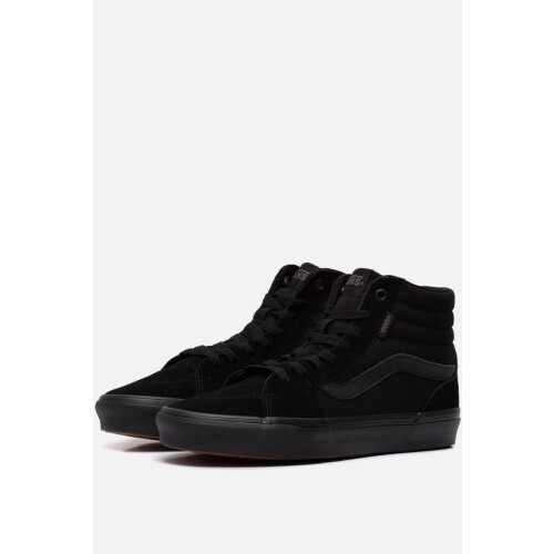 Vans Filmore Hi - Sneakers - Suede - Zwart - Maat 41 Tweedehands