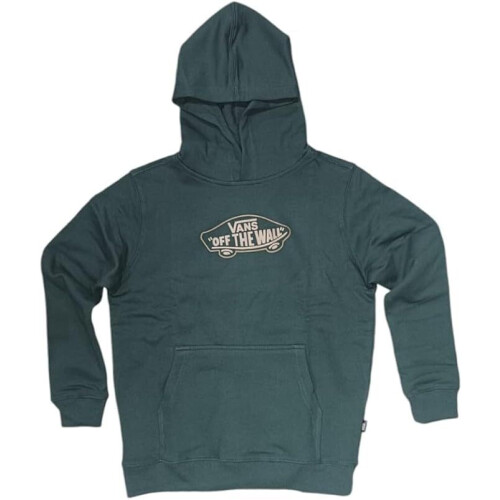 Vans Off The Wall Board Pullover– Green Gables – XL (Kids) – Comfortabele Hoodie voor Jongens en Me