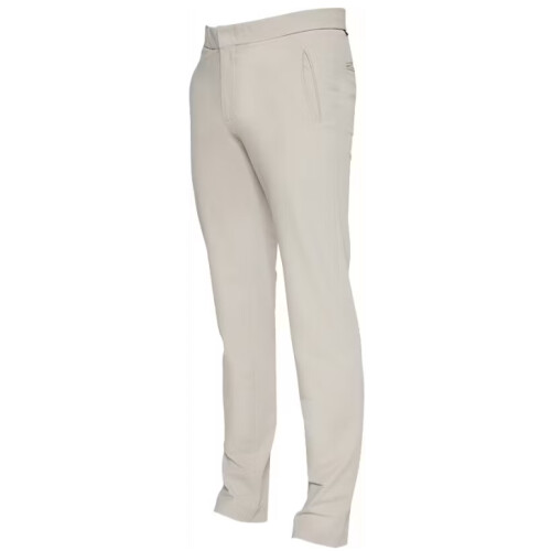 Vardecci Italy Golfbroek - Sneldrogend Kreukvrij Comfortabel - Sand - maat L Tweedehands